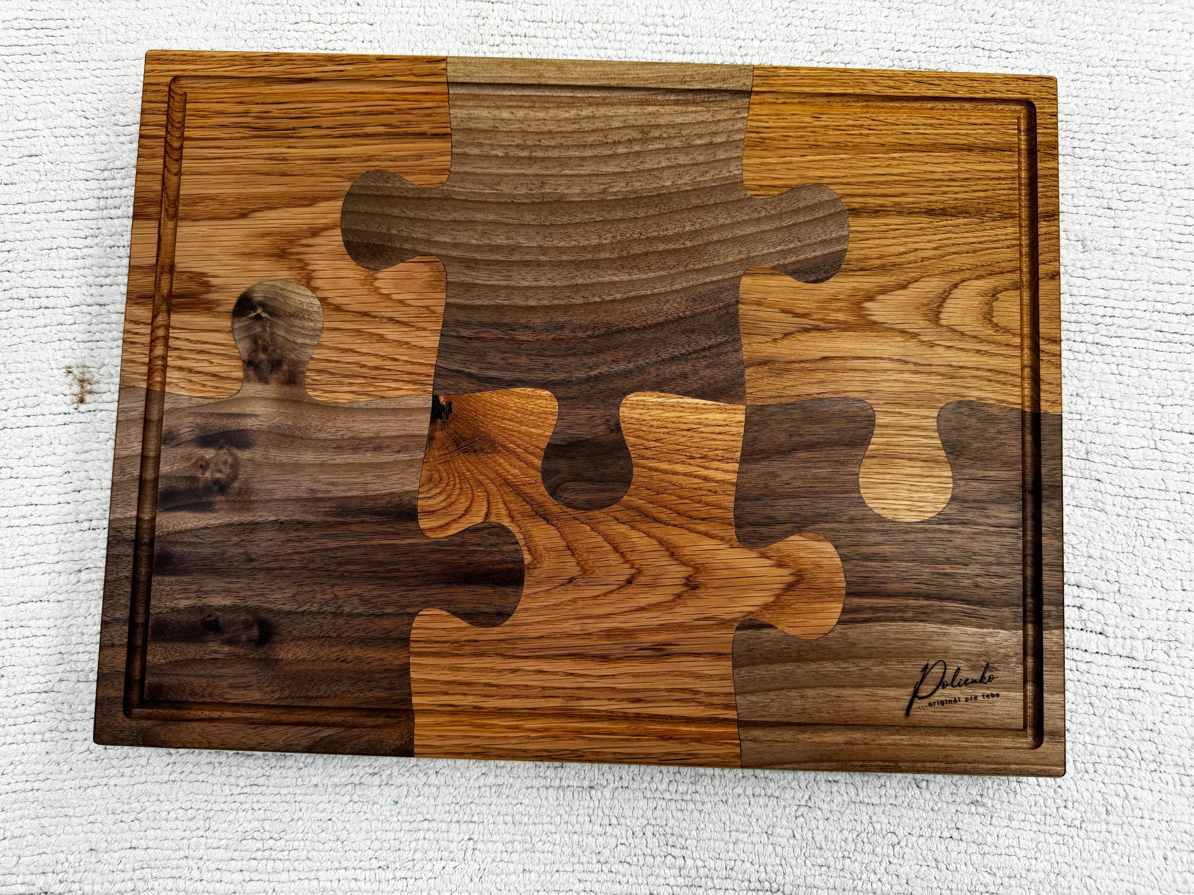 6 "Big" Puzzle doska