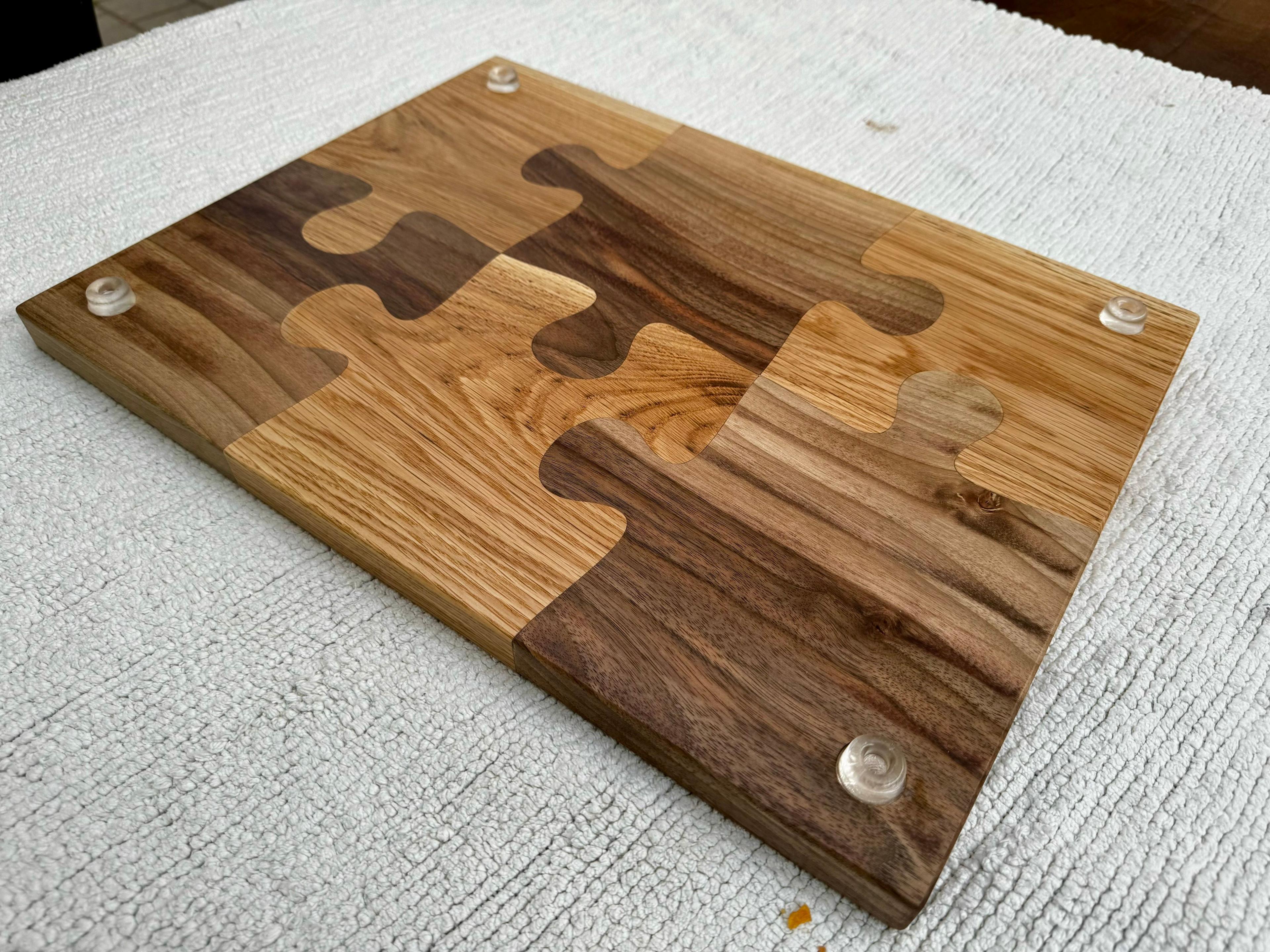 6 "Big" Puzzle doska