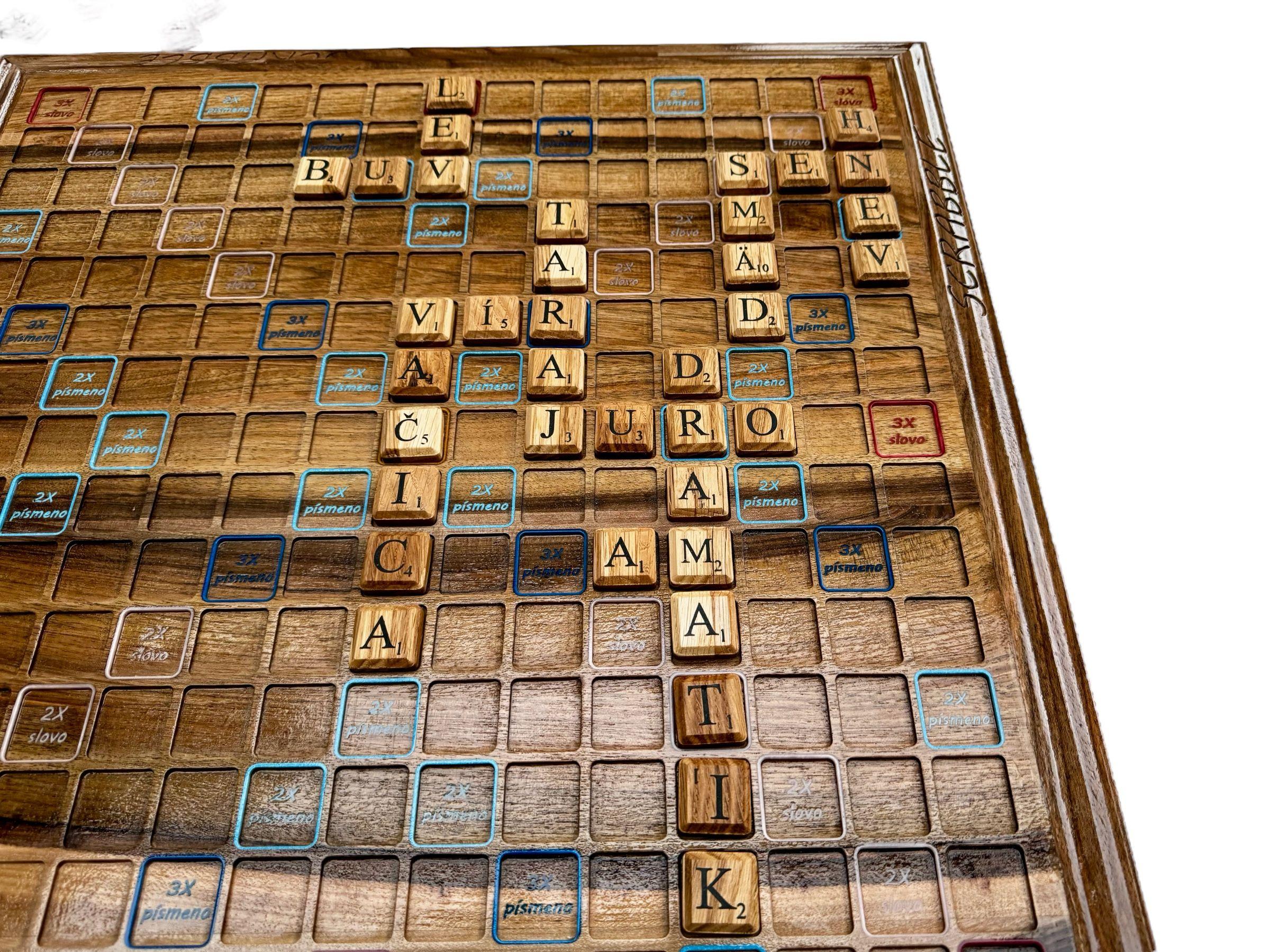 Scrabble